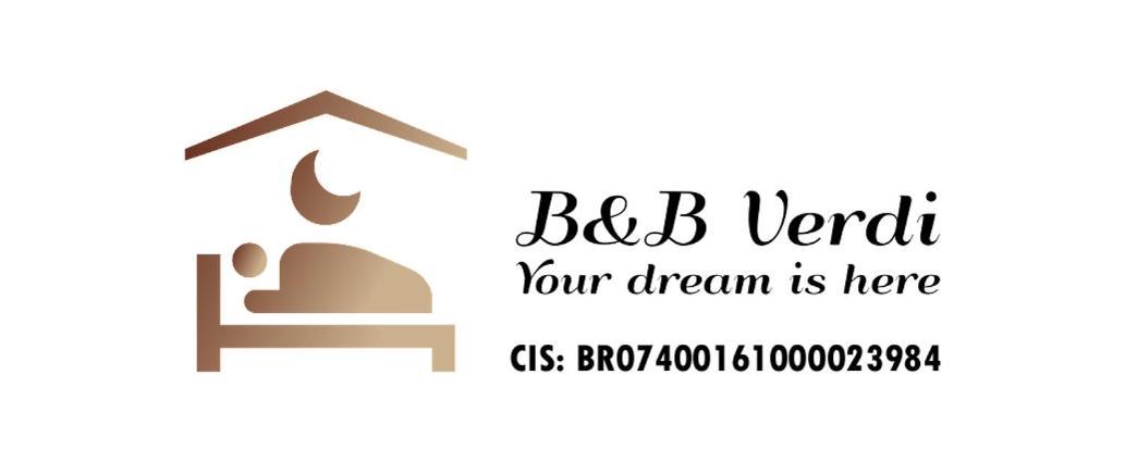 B&B Verdi 브린디시 외부 사진