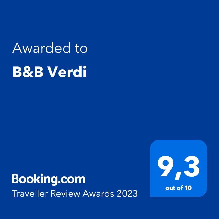 B&B Verdi 브린디시 외부 사진